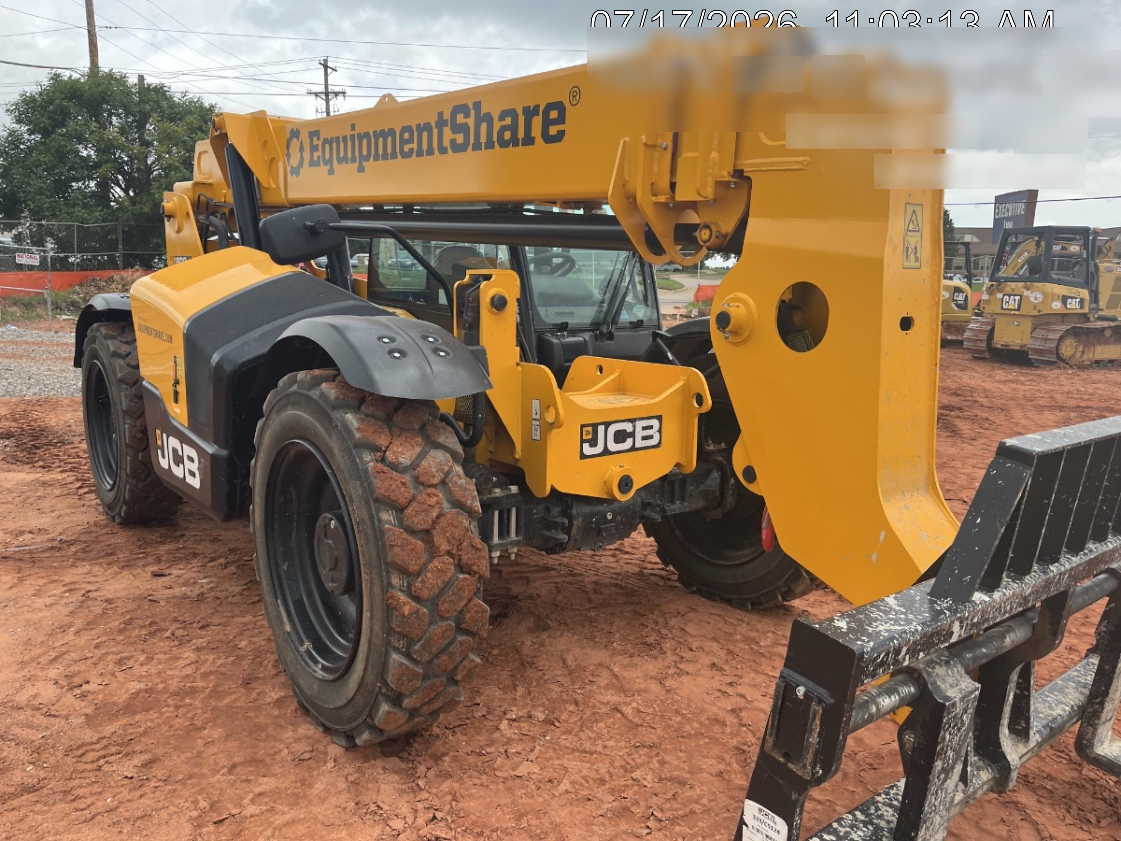 2025 JCB 509-42