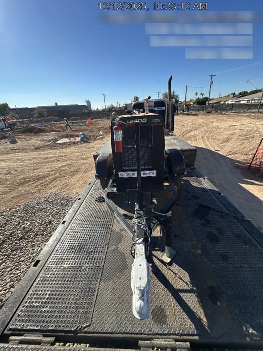 2023 LINCOLN ELECTRIC LE400