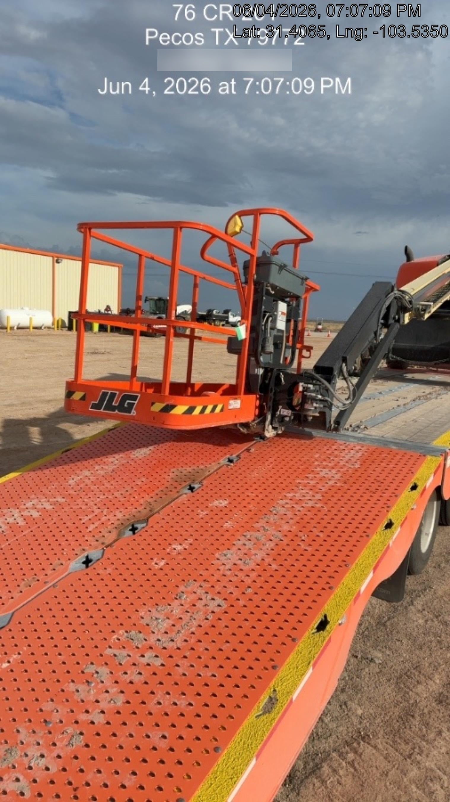 2025 JLG 460SJ