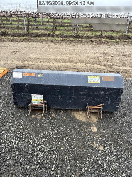 2020 STAR INDUSTRIES 1400B