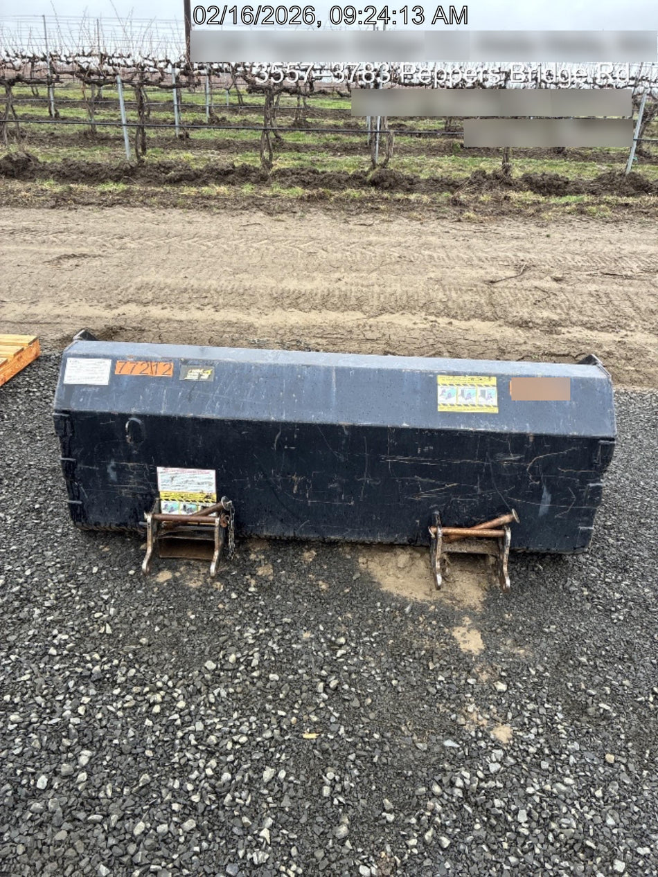 2020 STAR INDUSTRIES 1400B