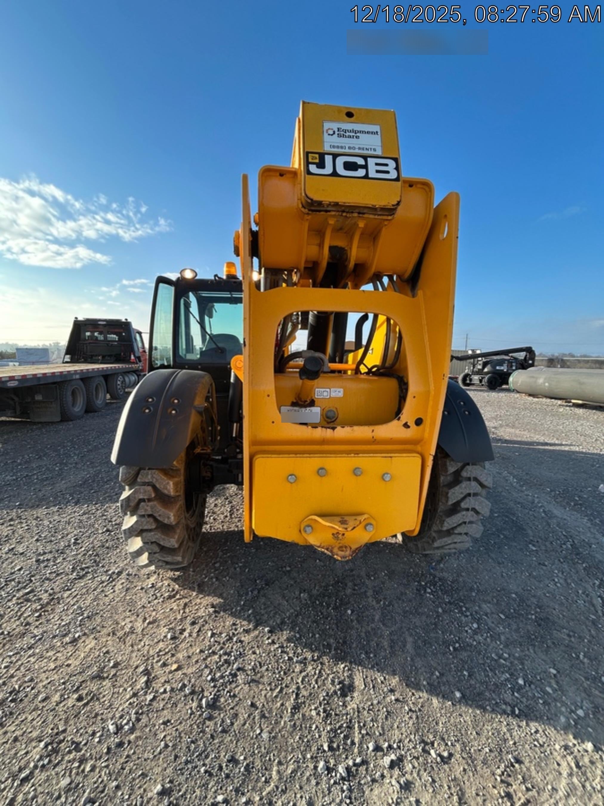 2019 JCB 509-42
