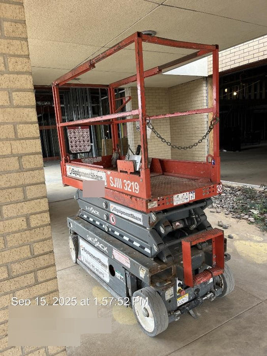 2019 SKYJACK SJIII-3219