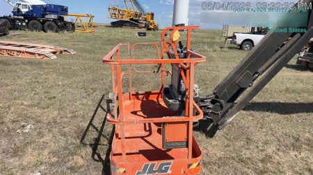 2025 JLG 660SJ