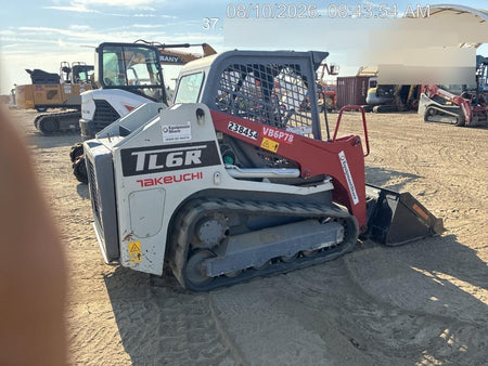 2022 TAKEUCHI TL6R