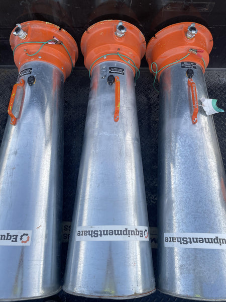 2021 MICHIGAN PNEUMATIC HV-8AM