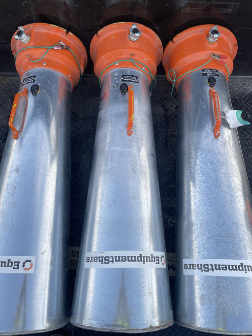 2021 MICHIGAN PNEUMATIC HV-8AM