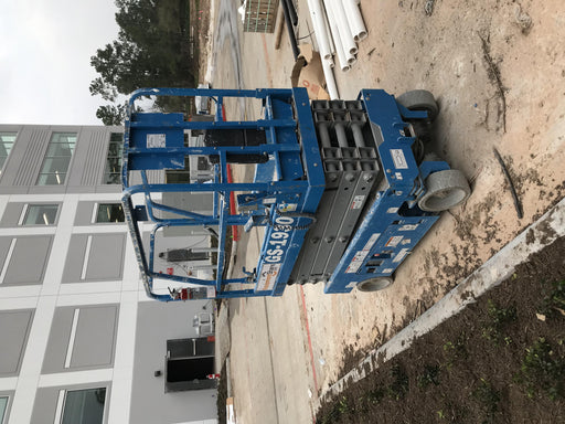 2017 Genie GS-1930 Standard