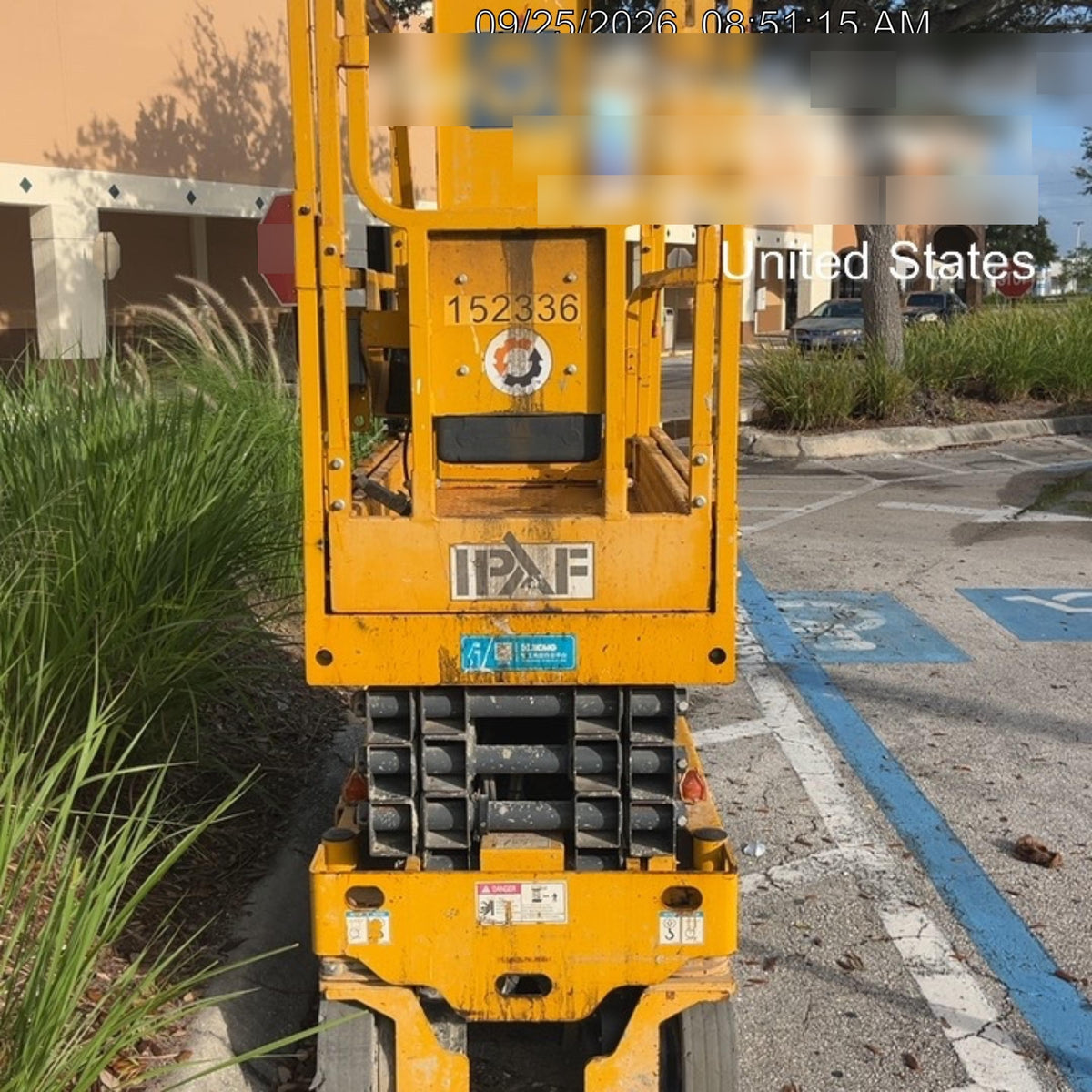 2021 XCMG XG1930DC
