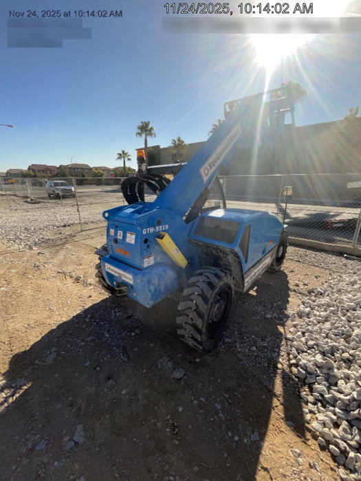 2021 GENIE GTH-5519