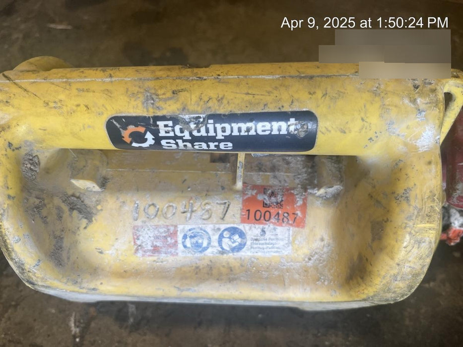 2020 WACKER NEUSON M2500