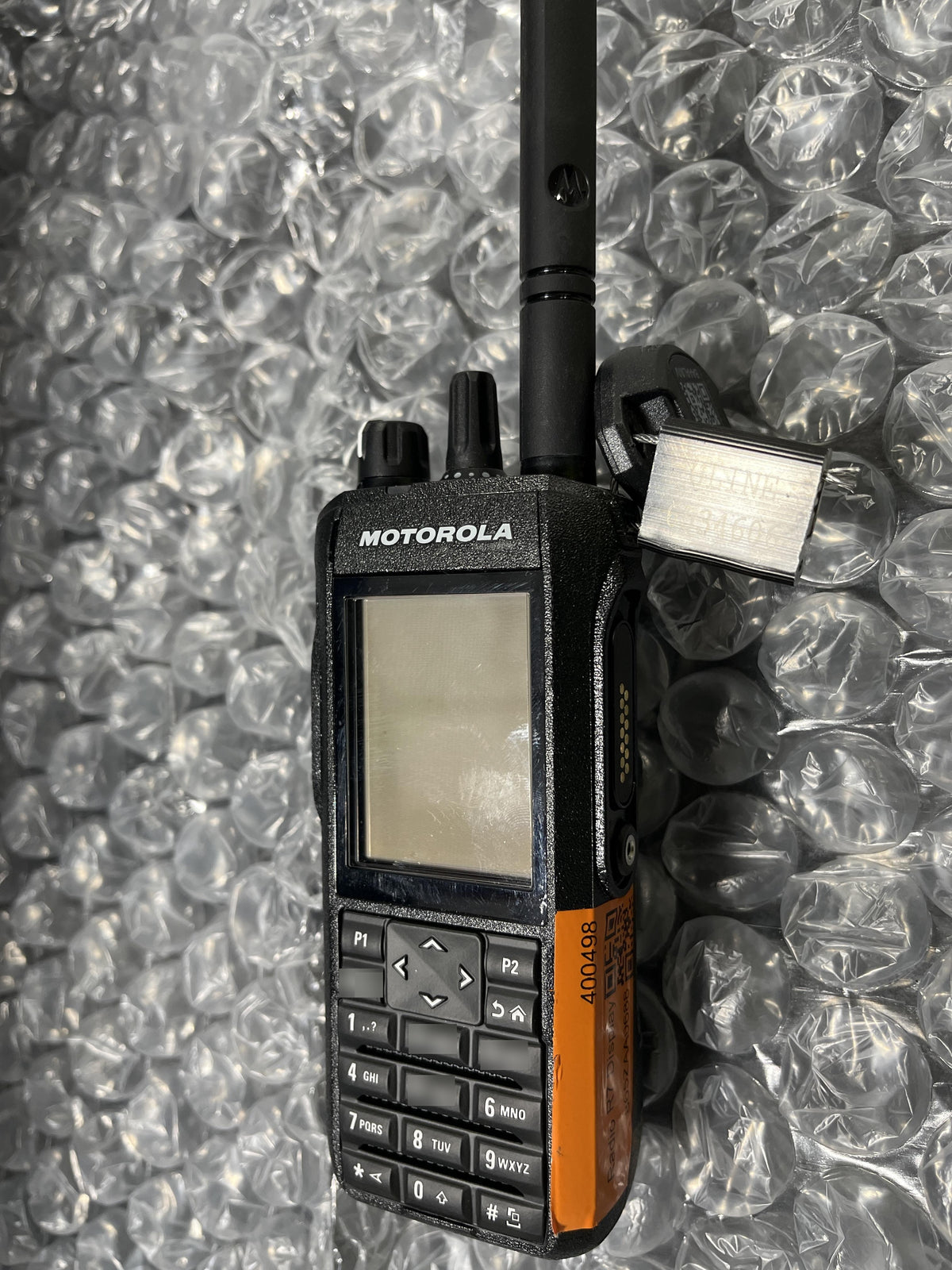 2024 MOTOROLA R7 DISPLAY