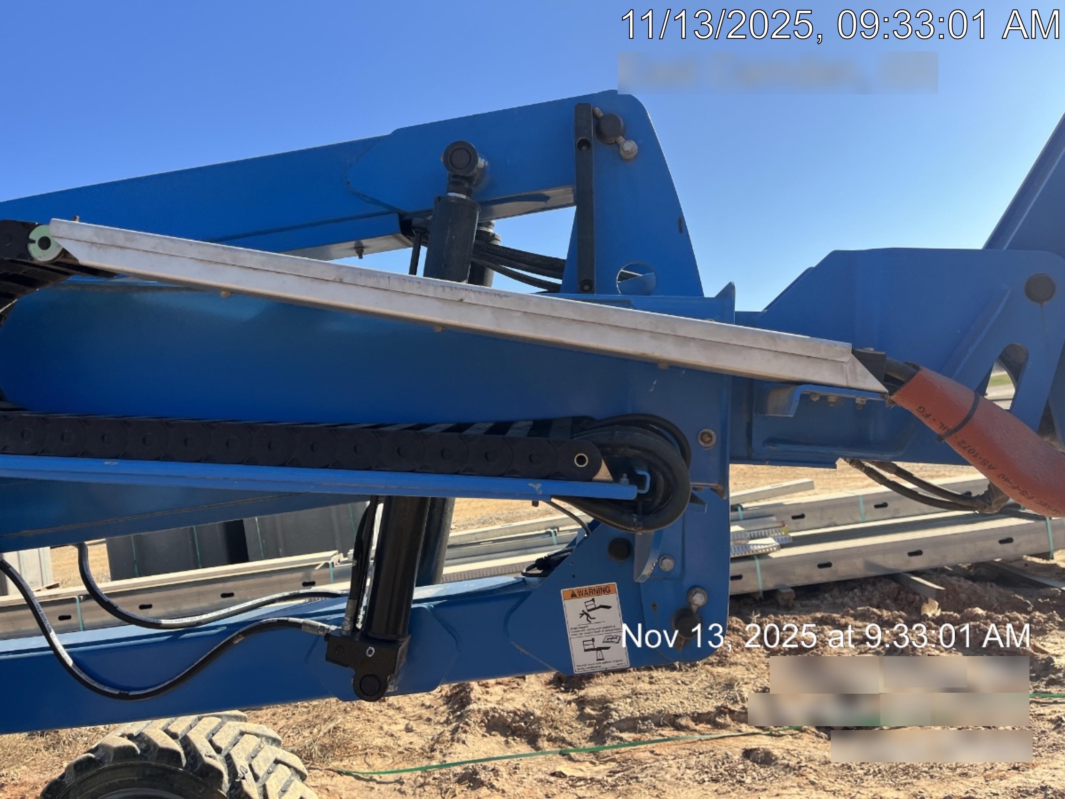 2020 GENIE Z-45 XC