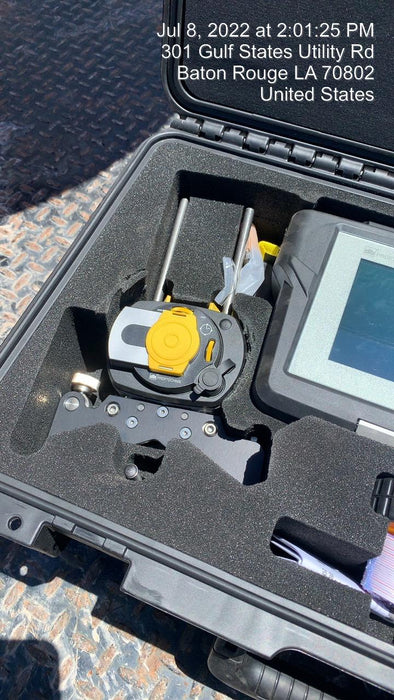 2022 PRUFTECHNIK ALI 50.000-Full