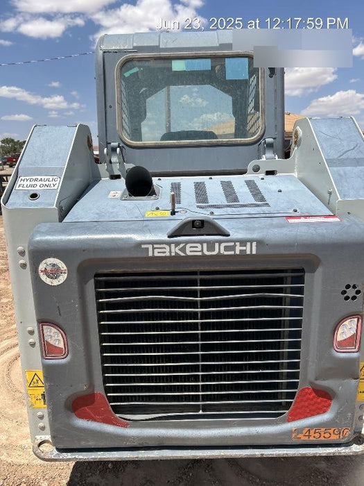 2022 TAKEUCHI TL8R2-R