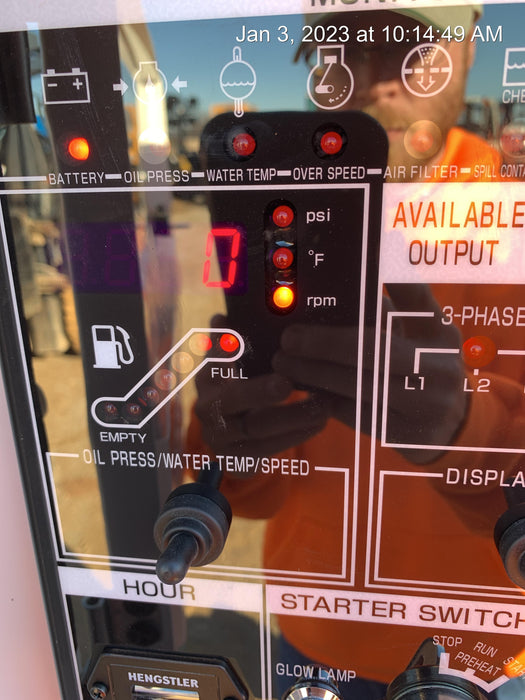 2022 SHINDAIWA DGK25F