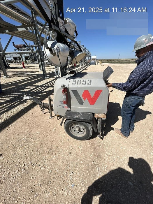 2018 WACKER NEUSON LTV6K-MH