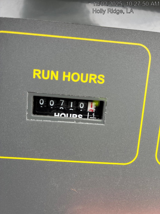 2025 NATIONAL SIGNAL Sunray LTS-300h