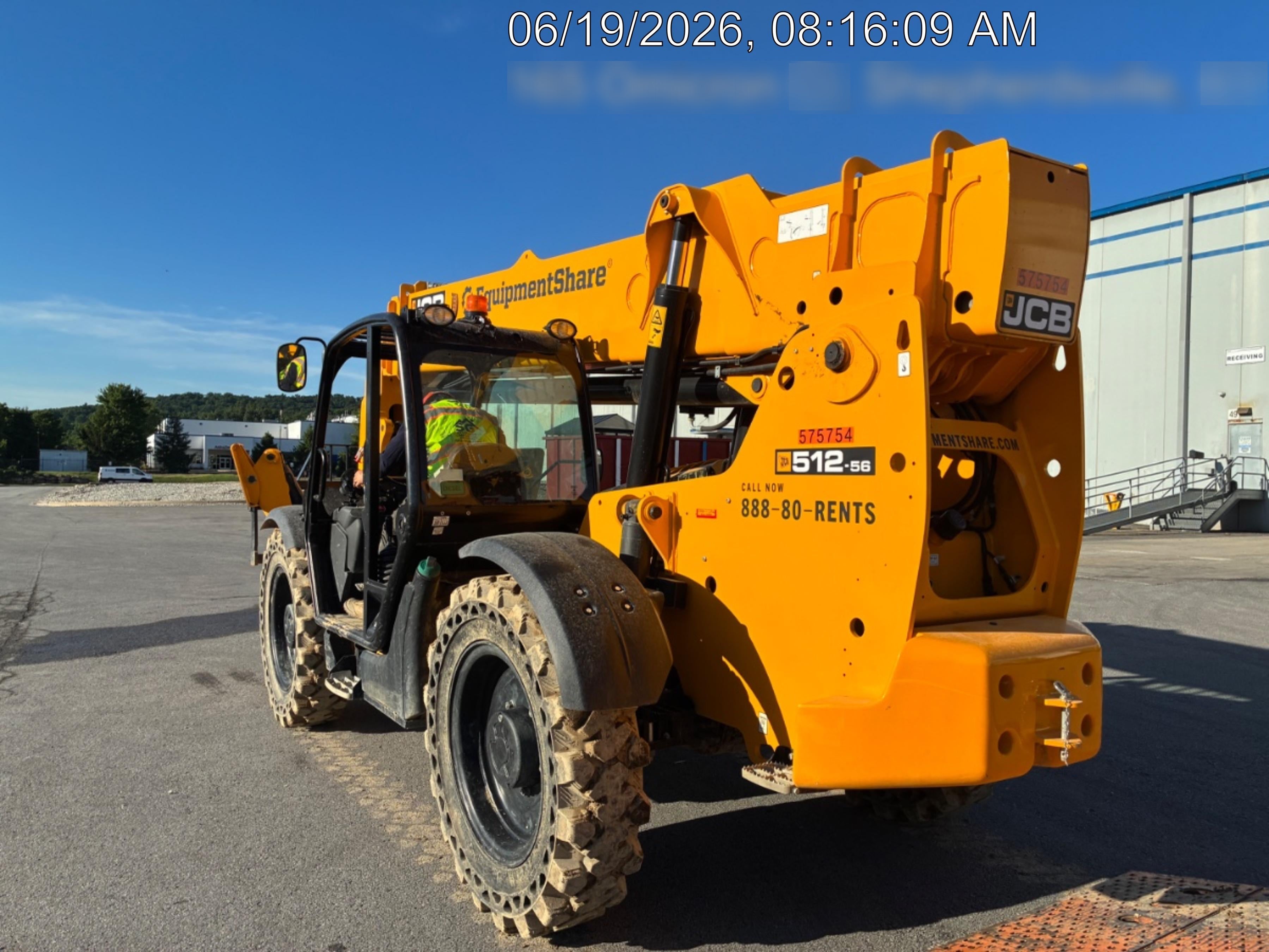 2025 JCB 512-56