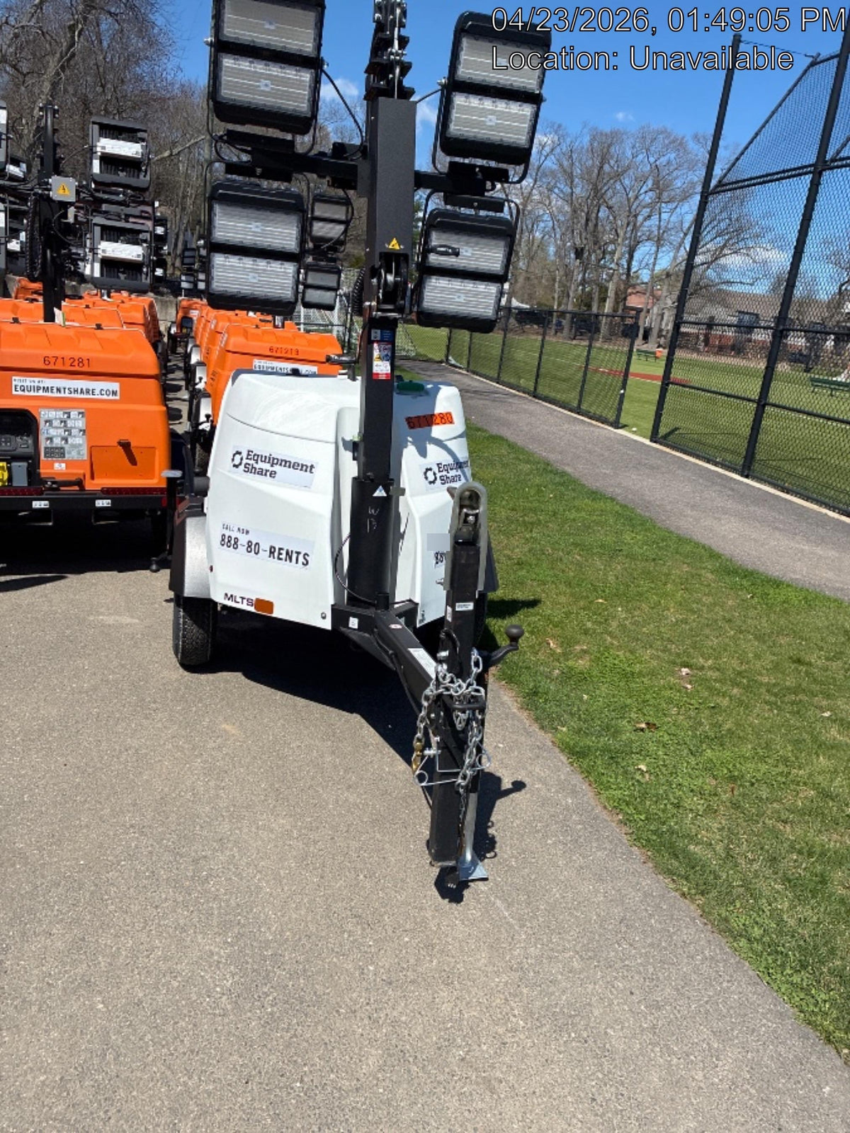 2026 GENERAC MLTS-4