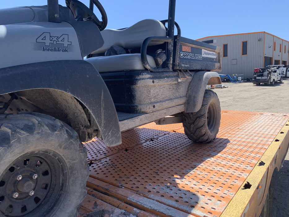 2020 Club Car CA1500G Gas, 2-Seat, ROPS, 4WD