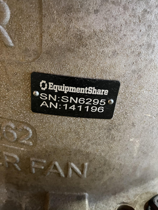 2021 MICHIGAN PNEUMATIC JF20