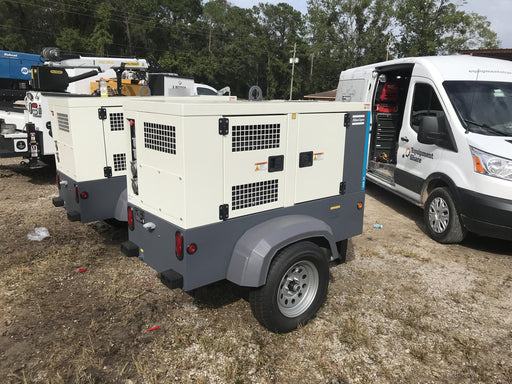 2020 ATLAS COPCO QAS25