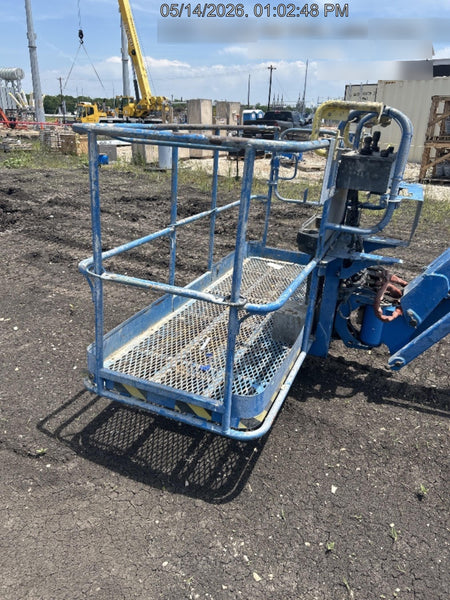2023 GENIE S-65 TRAX