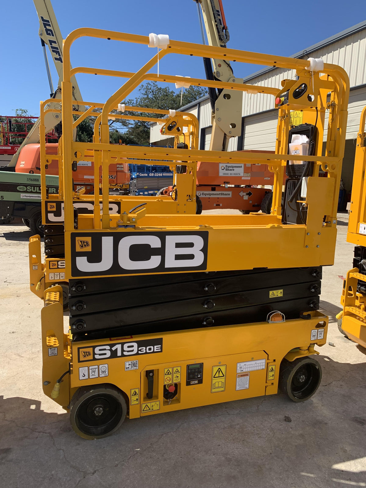 2021 JCB S1930E