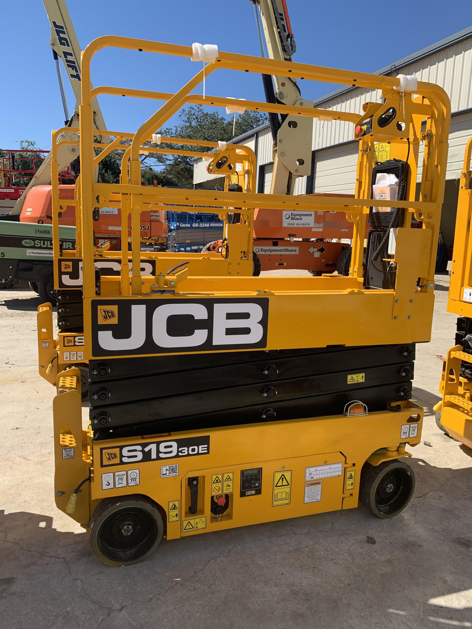 2021 JCB S1930E