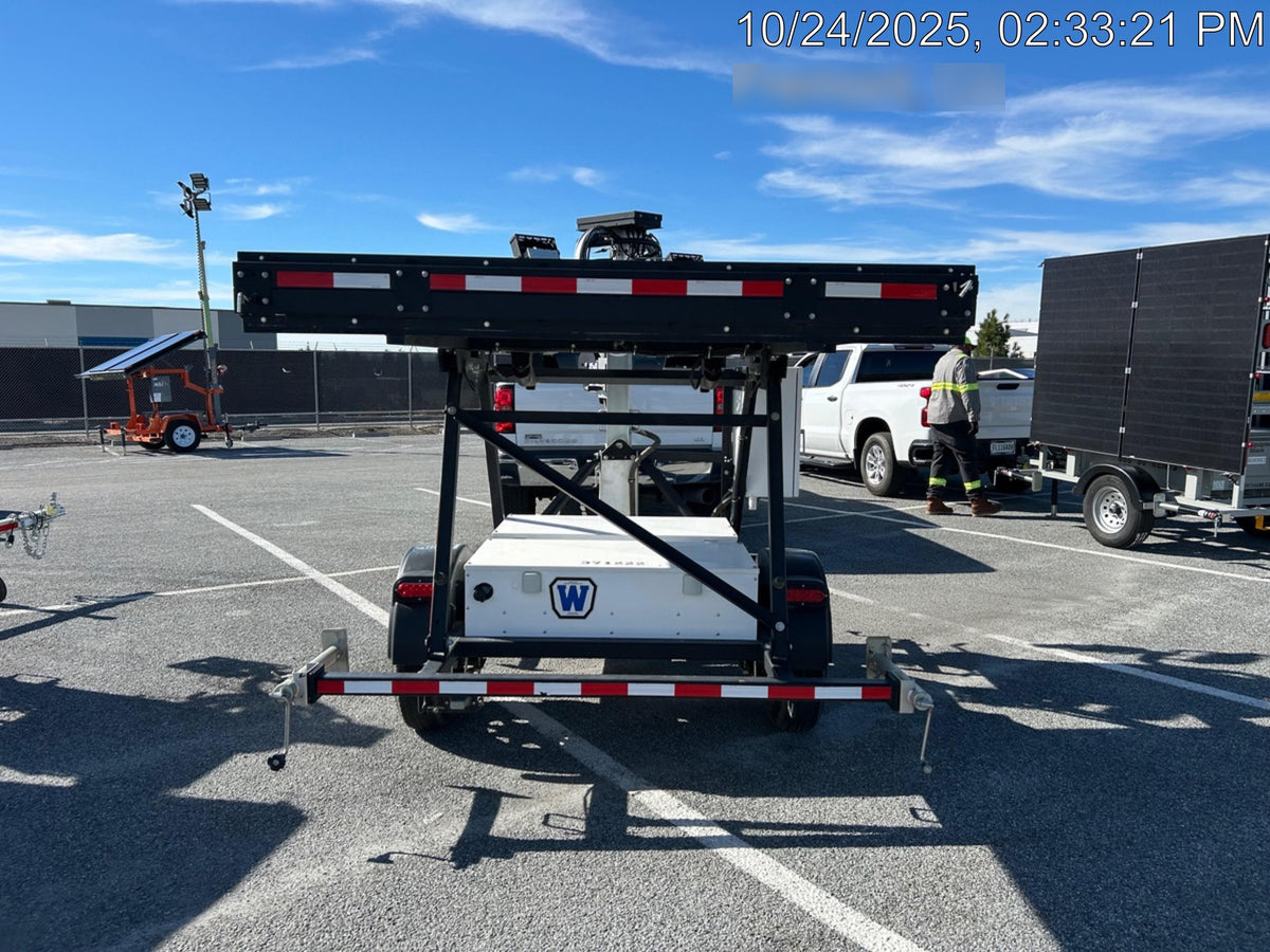 2023 WANCO WLTS-MM8A-1600