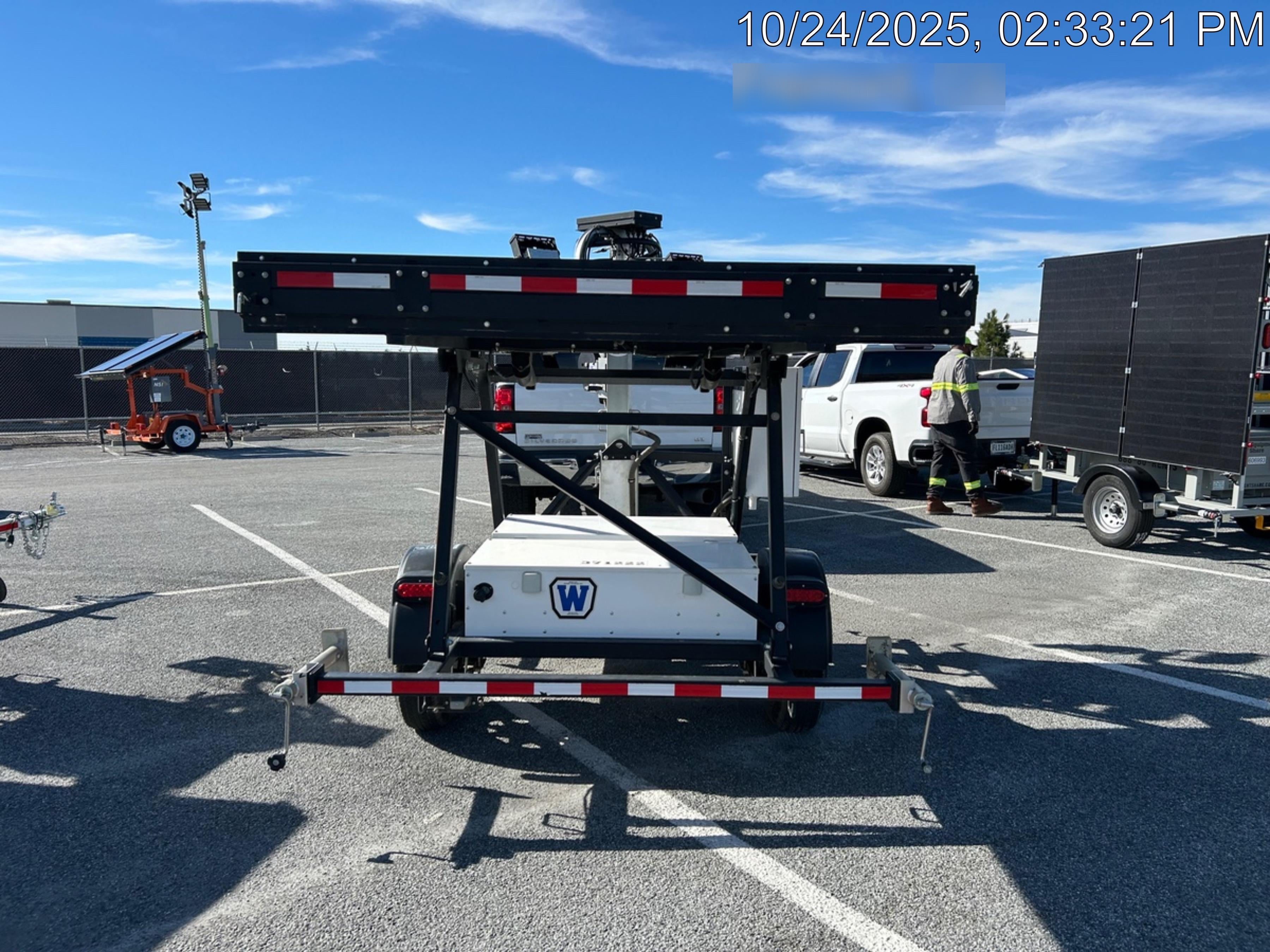 2023 WANCO WLTS-MM8A-1600