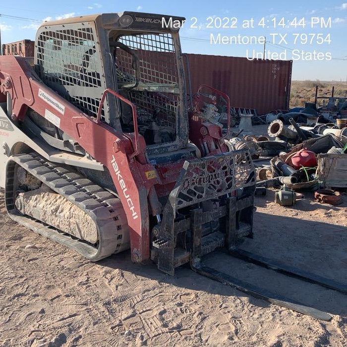 2021 PALADIN 48" Pallet Forks - Paladin