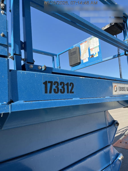 2021 GENIE GS-4390 RT