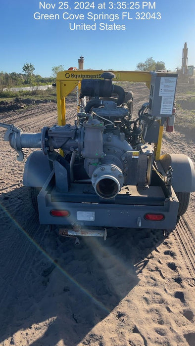 2022 ATLAS COPCO PAC F66 KD