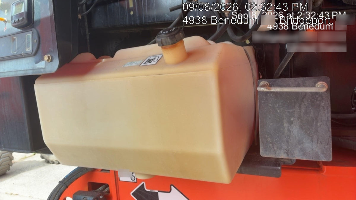 2021 JLG 660SJ