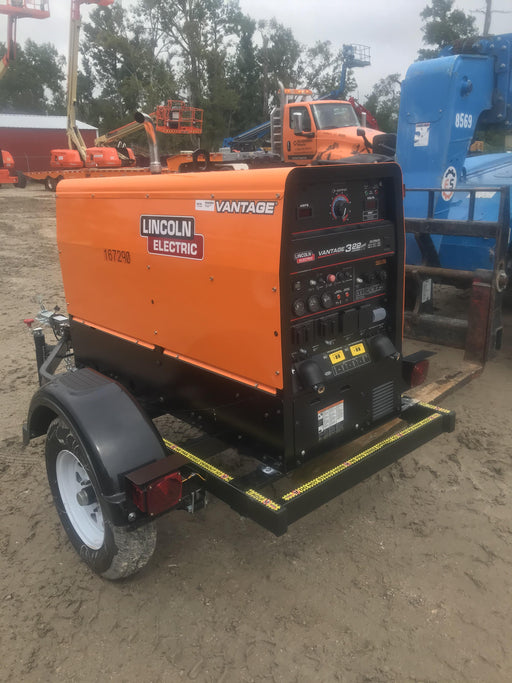 2021 LINCOLN ELECTRIC Vantage 322