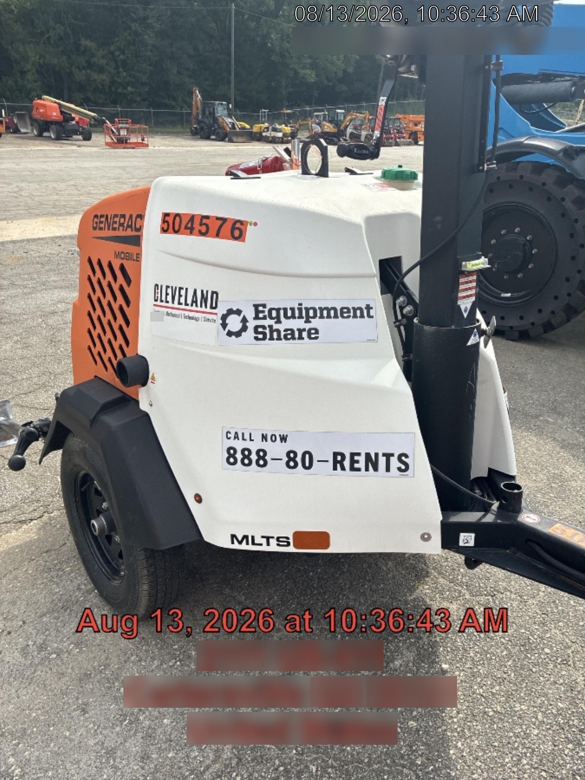 2025 GENERAC MLTS-4
