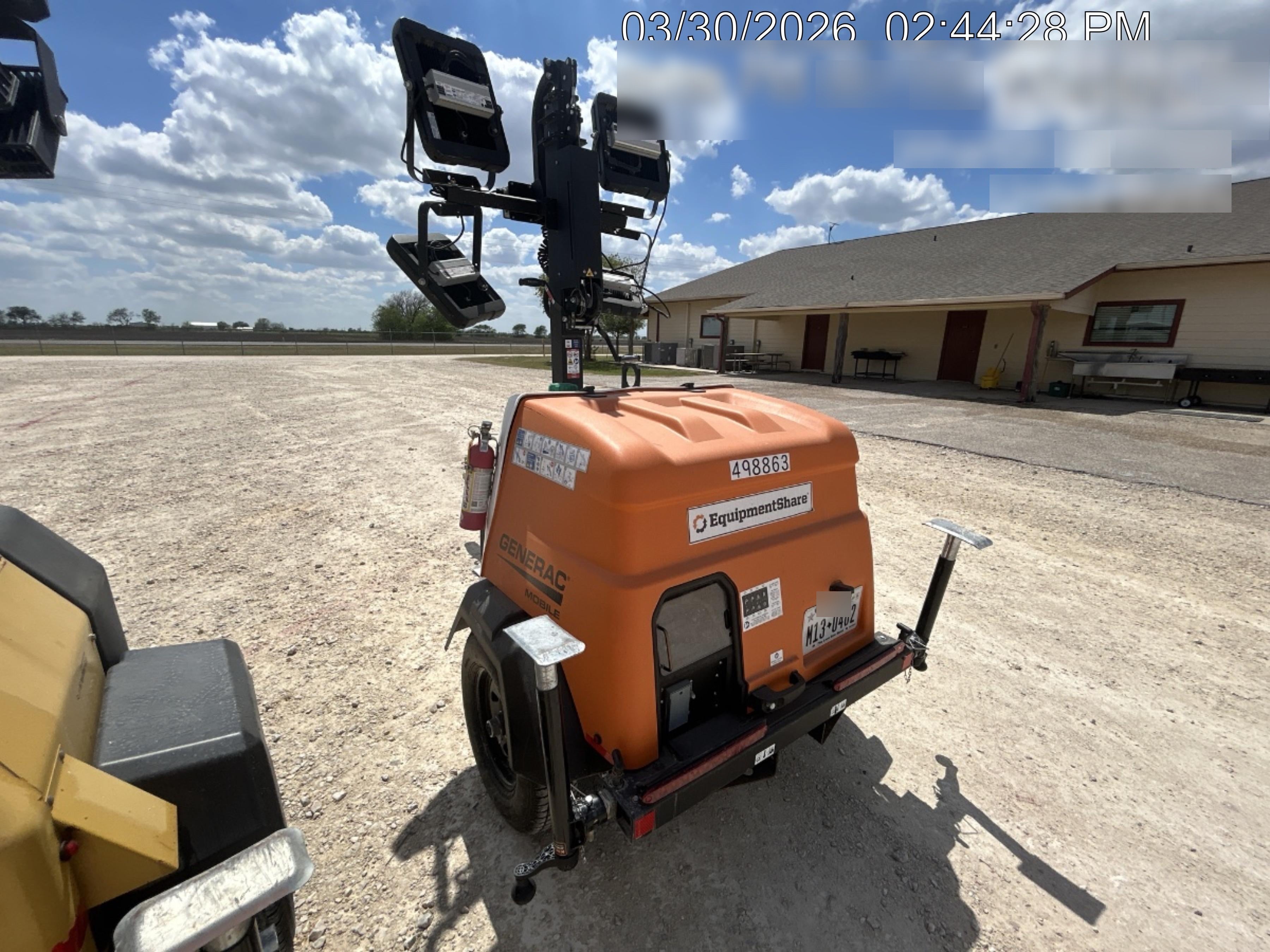 2025 GENERAC MLTS-4