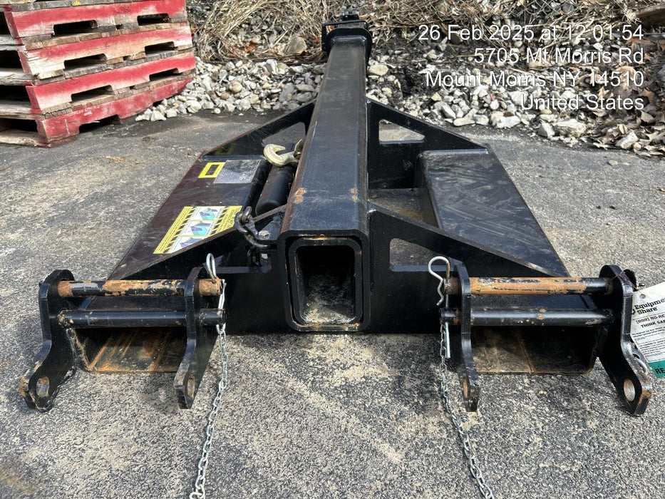 2024 STAR INDUSTRIES M1360B - Star JIB Boom