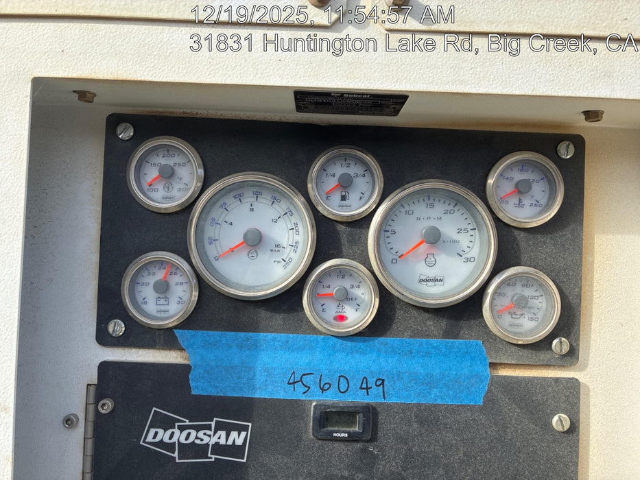 2025 BOBCAT PA825VWCU-T4F