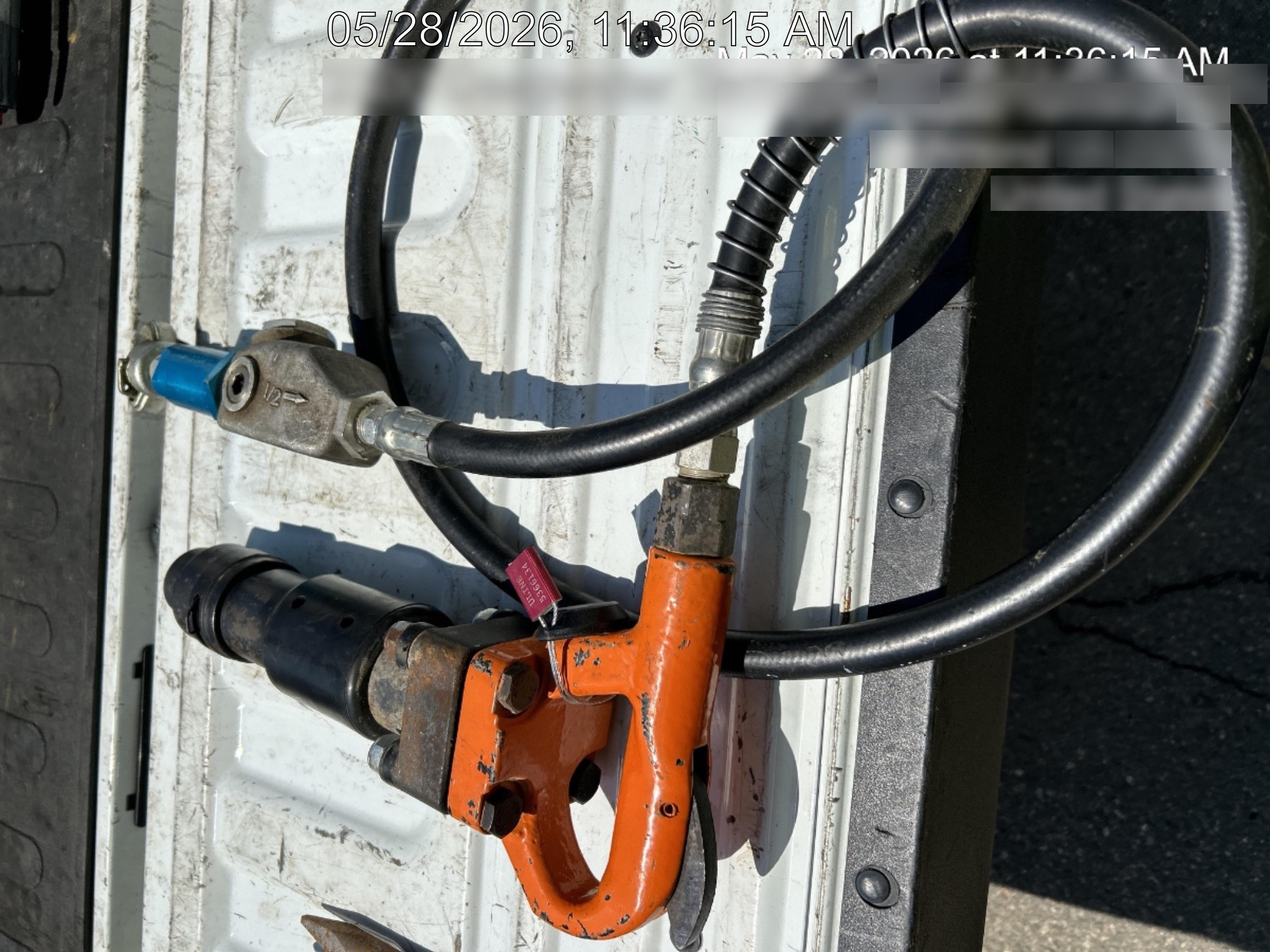 2021 MICHIGAN PNEUMATIC MP-CH3R