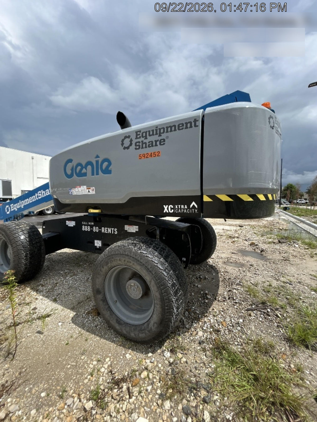2025 GENIE S-65 HF