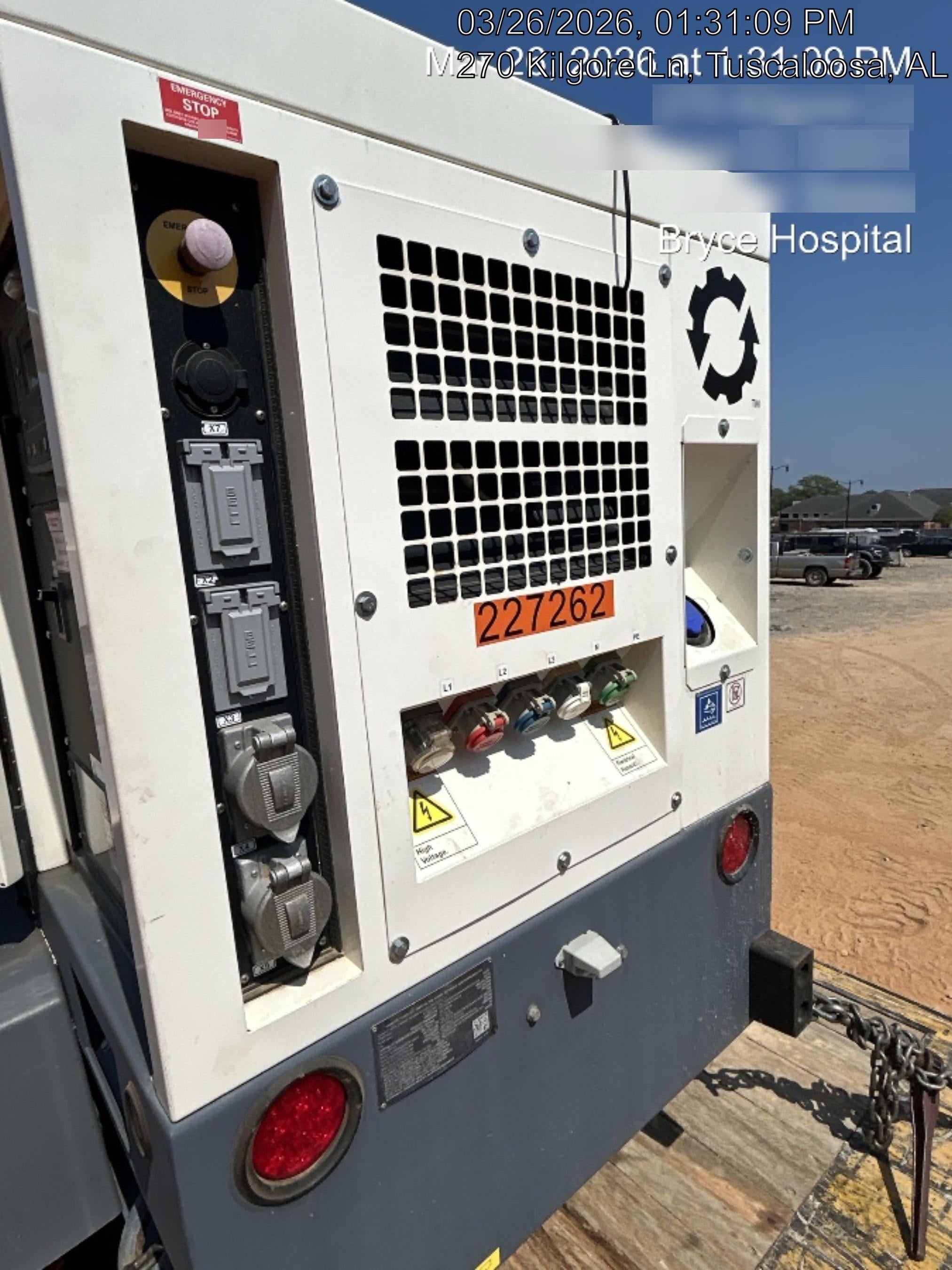 2022 ATLAS COPCO QAS 70