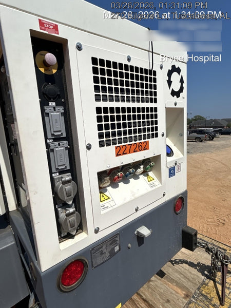 2022 ATLAS COPCO QAS 70