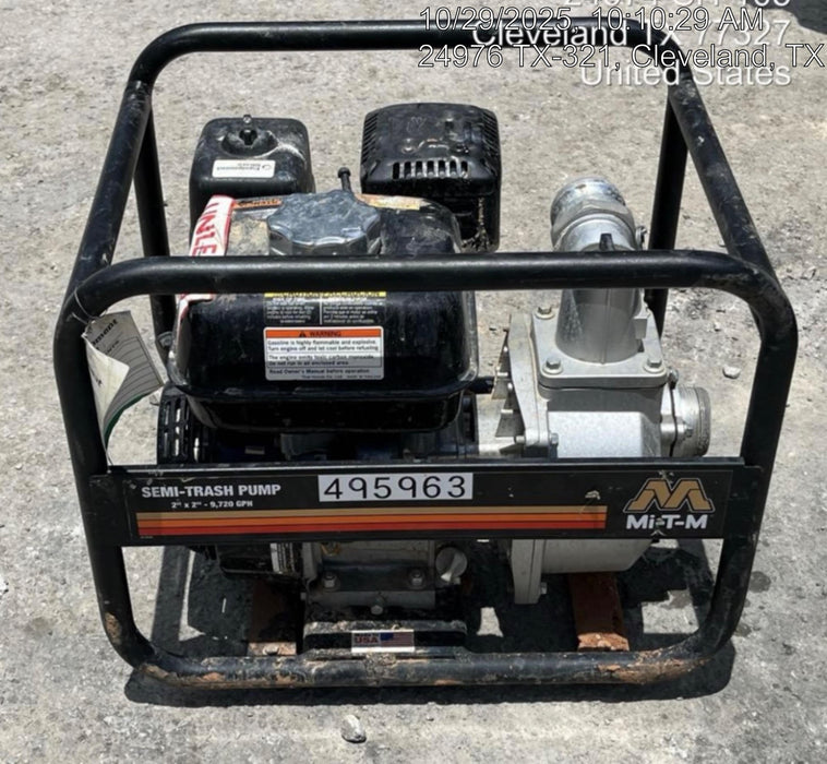 2025 MI-T-M WTP-S02-1MGH