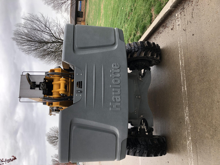 2020 HAULOTTE HT85 RTJ O