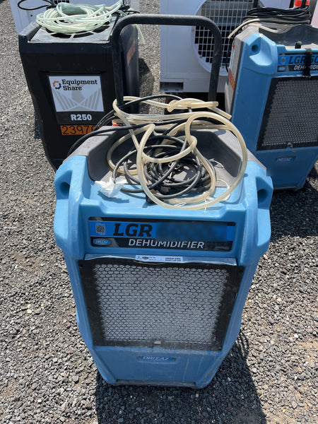 2020 DRI-EAZ LGR6000Li