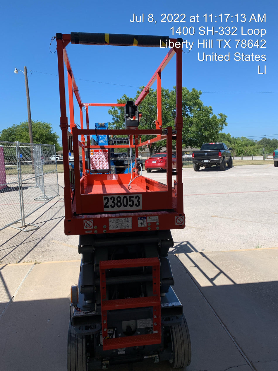 2022 SKYJACK SJ3226