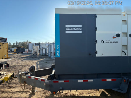 2022 ATLAS COPCO QAS 700